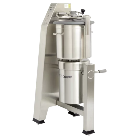 Robot Coupe Blixer 30 Food Processor, 30 qt, 7 HP, 3 Phase, 208-240V - BLIXER30