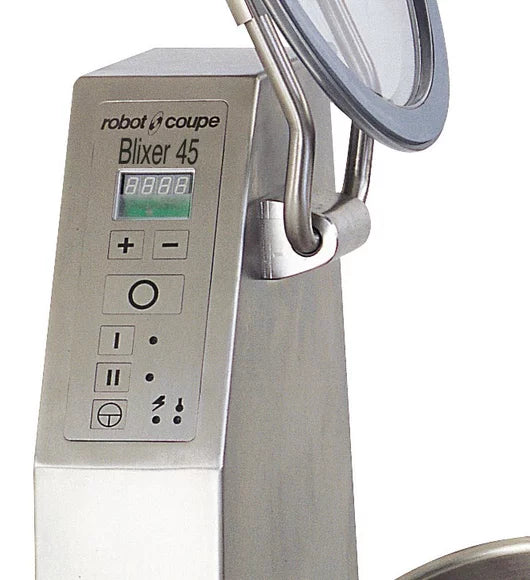 Robot Coupe Blixer 30 Food Processor, 30 qt, 7 HP, 3 Phase, 208-240V - BLIXER30