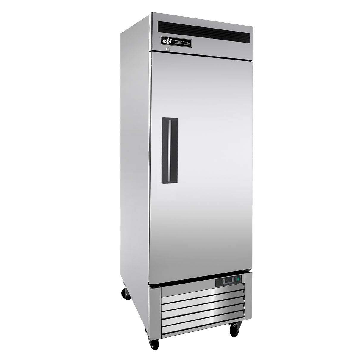 EFI C1-27VC-L Stainless Reach-In Left-Hinged