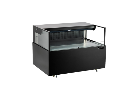 EFI CGOMS-4734 Open Merchandiser Black