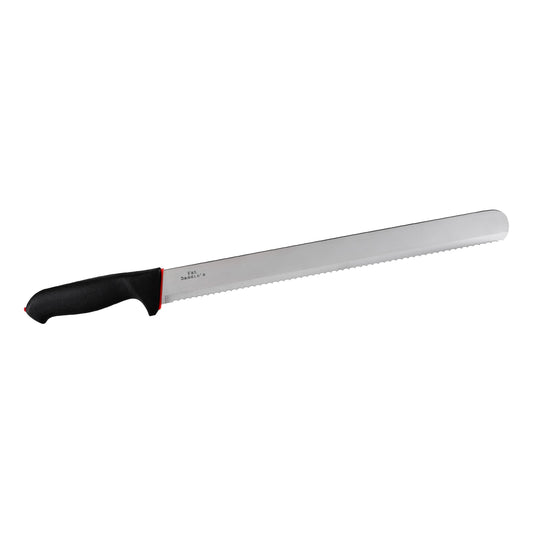 Fat Daddio's Cake and Bread Knife, 19.5" x 1" x 1.75", Stainless Steel - FDCK14