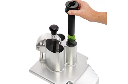 Robot Coupe CL50 Ultra Tex-Mex Continuous Feed Vegetable Prep Food Processor, 120 V - CL50UTEXMEX