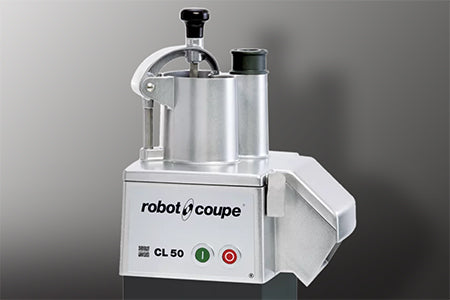 Robot Coupe – Russell Hendrix
