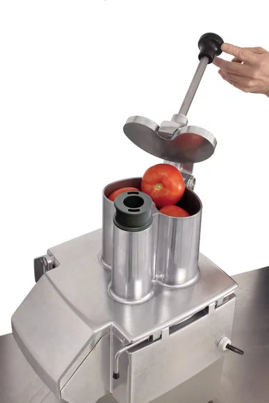 Robot Coupe CL50 Ultra Tex-Mex Continuous Feed Vegetable Prep Food Processor, 120 V - CL50UTEXMEX