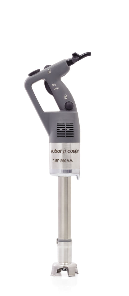 Robot Coupe CMP250VV Immersion Blender, 10", 120V - CMP250VV