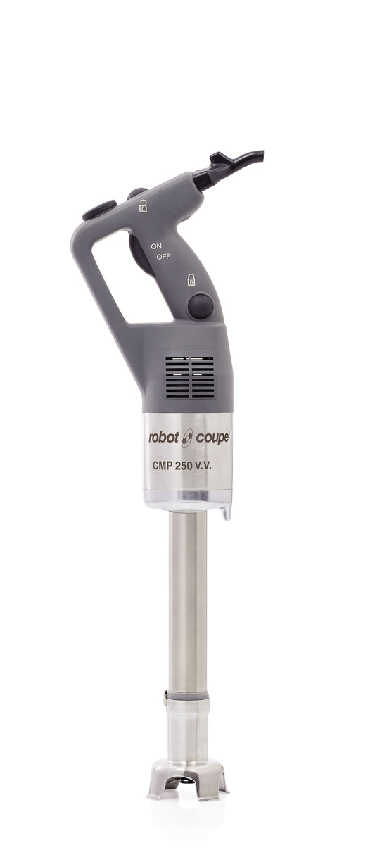 Robot Coupe CMP250VV Immersion Blender, 10", 120V - CMP250VV