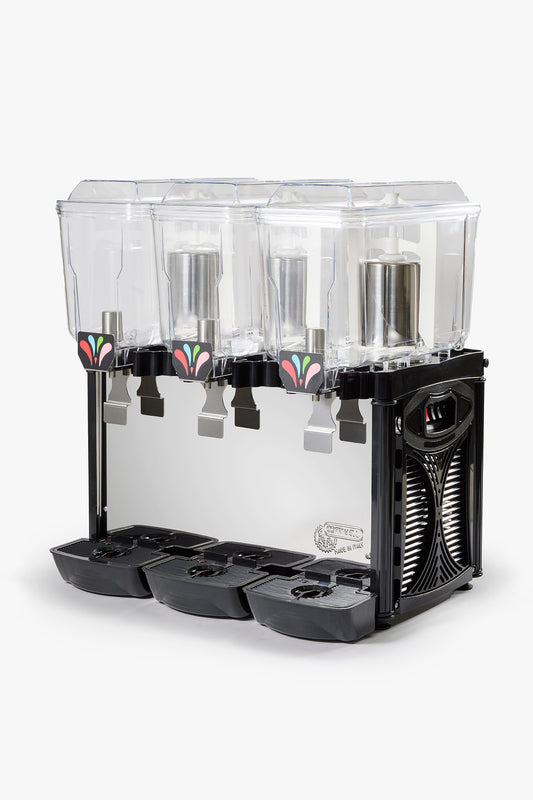 Cofrimell CD1J Refrigerated Juice Dispenser, 1 x 10 L, 110V