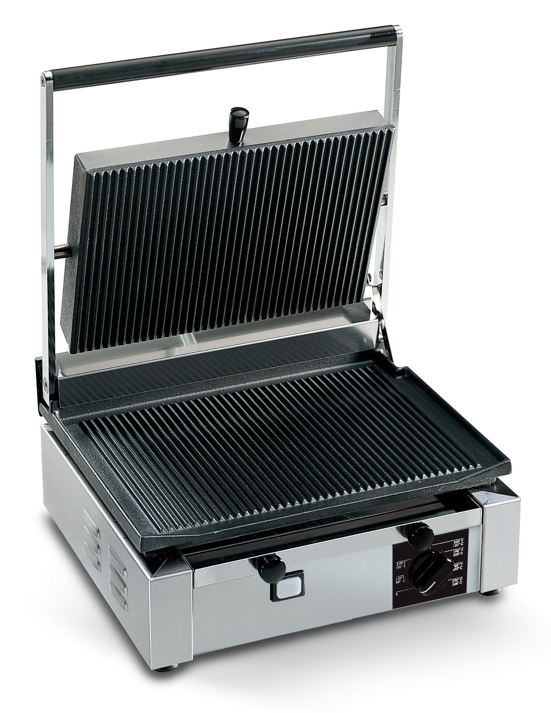 Eurodib Commercial Electric Panini Grill, 220V