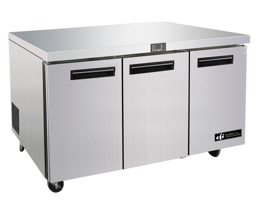 EFI CUDR3-72VC Undercounter Refrigerator