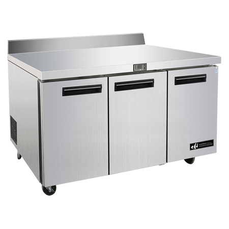 EFI CWDR3-72VC Worktop Refrigerator