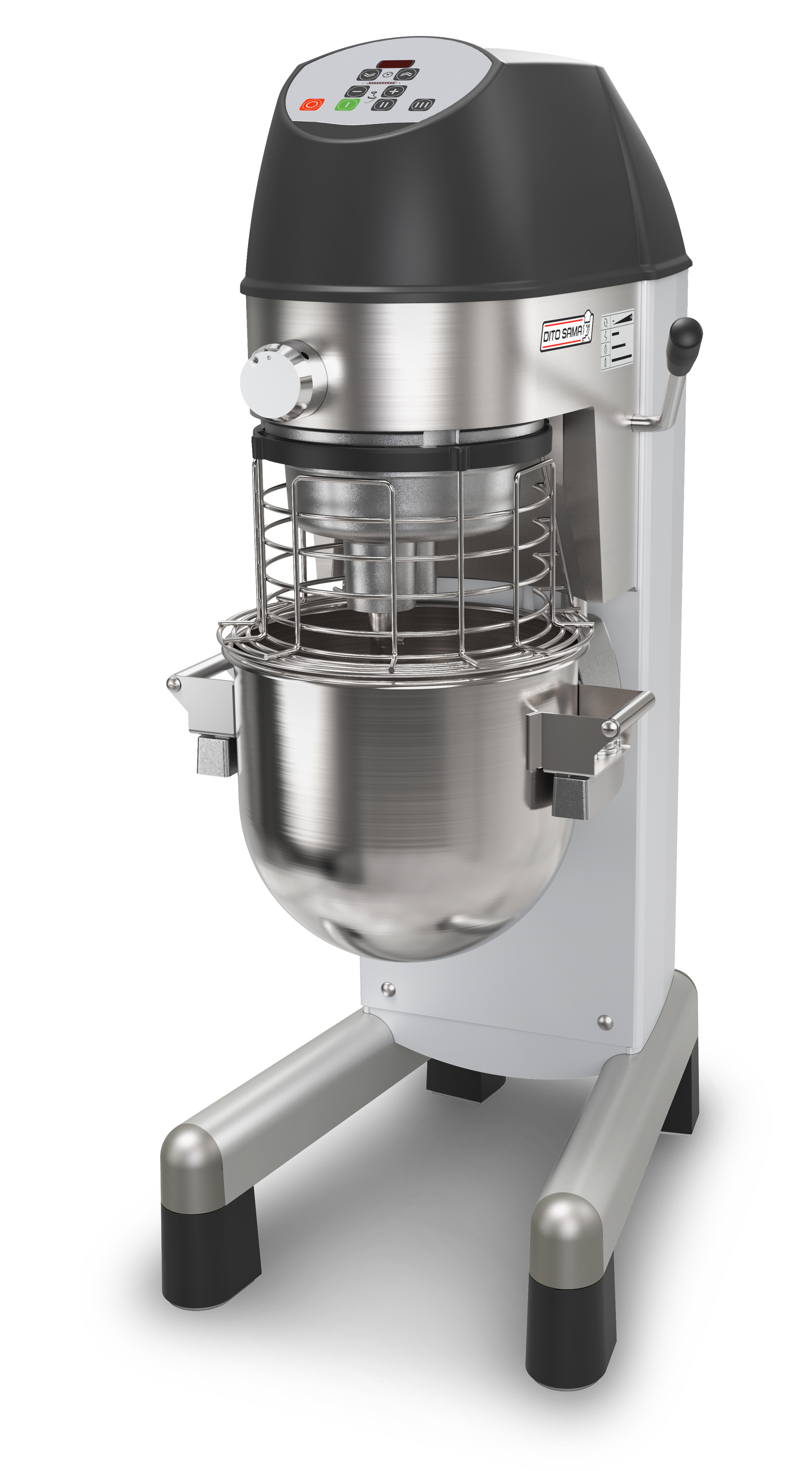 Dito Sama Planetary mixer, 20 qt. (20 L)