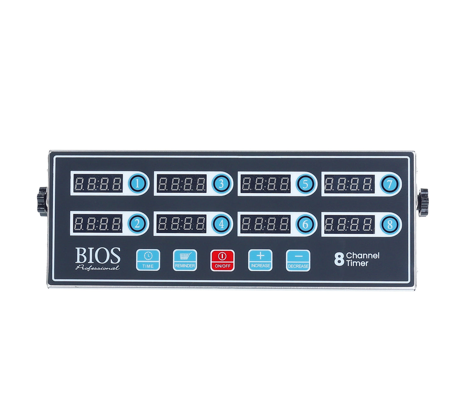 BIOS | 8 Channel Timer