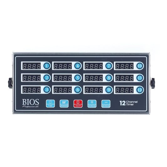 BIOS | 12 Channel Timer