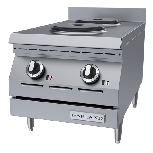 Garland Designer Series Electric Hot Plate - ED-15THSE
