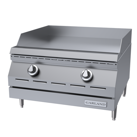 Garland Designer Series Electric Counter Griddle, 24", Natural Gas - ED-24G(NG)