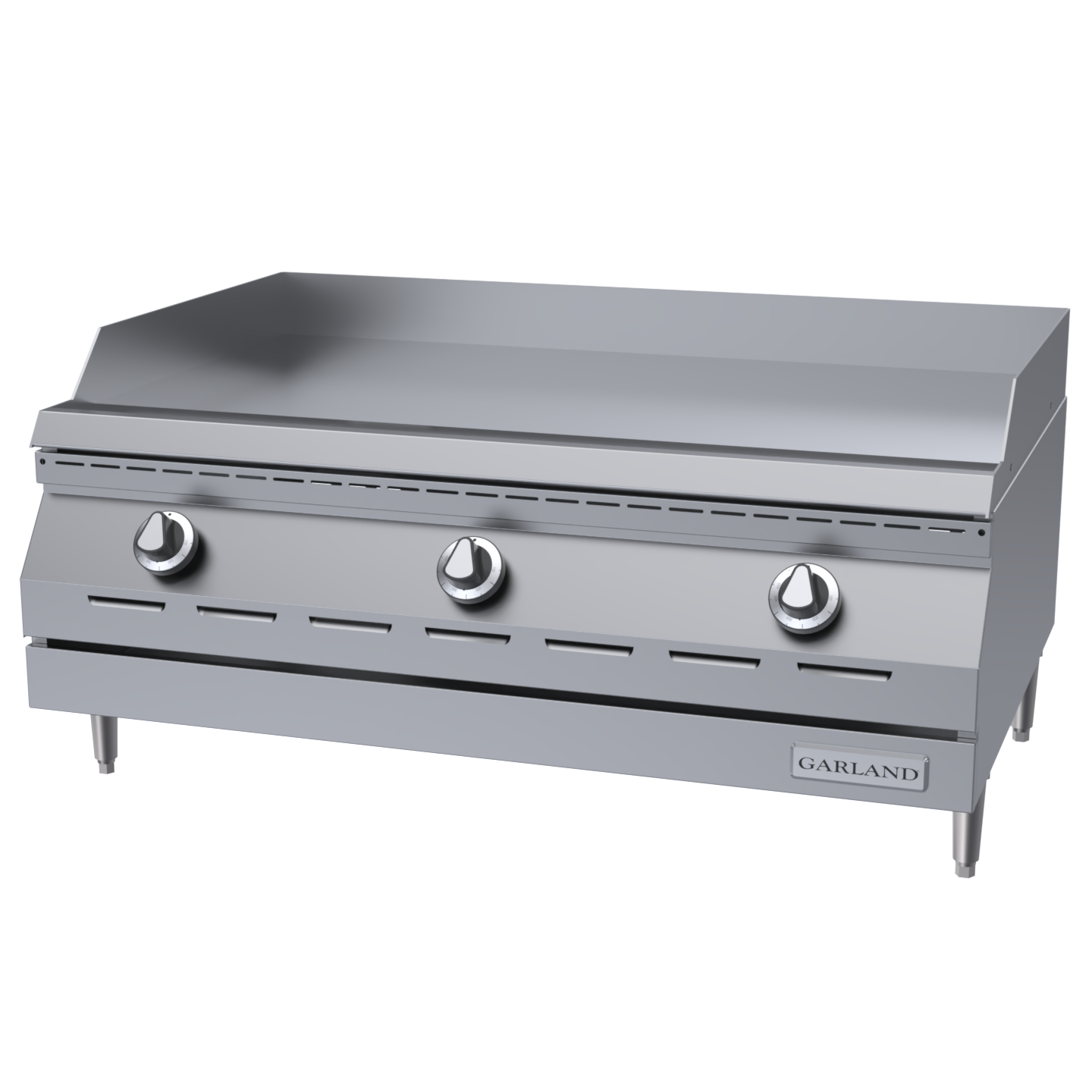 Garland Designer Series Electric Counter Griddle, 36", 240V - ED-36G(240-1)
