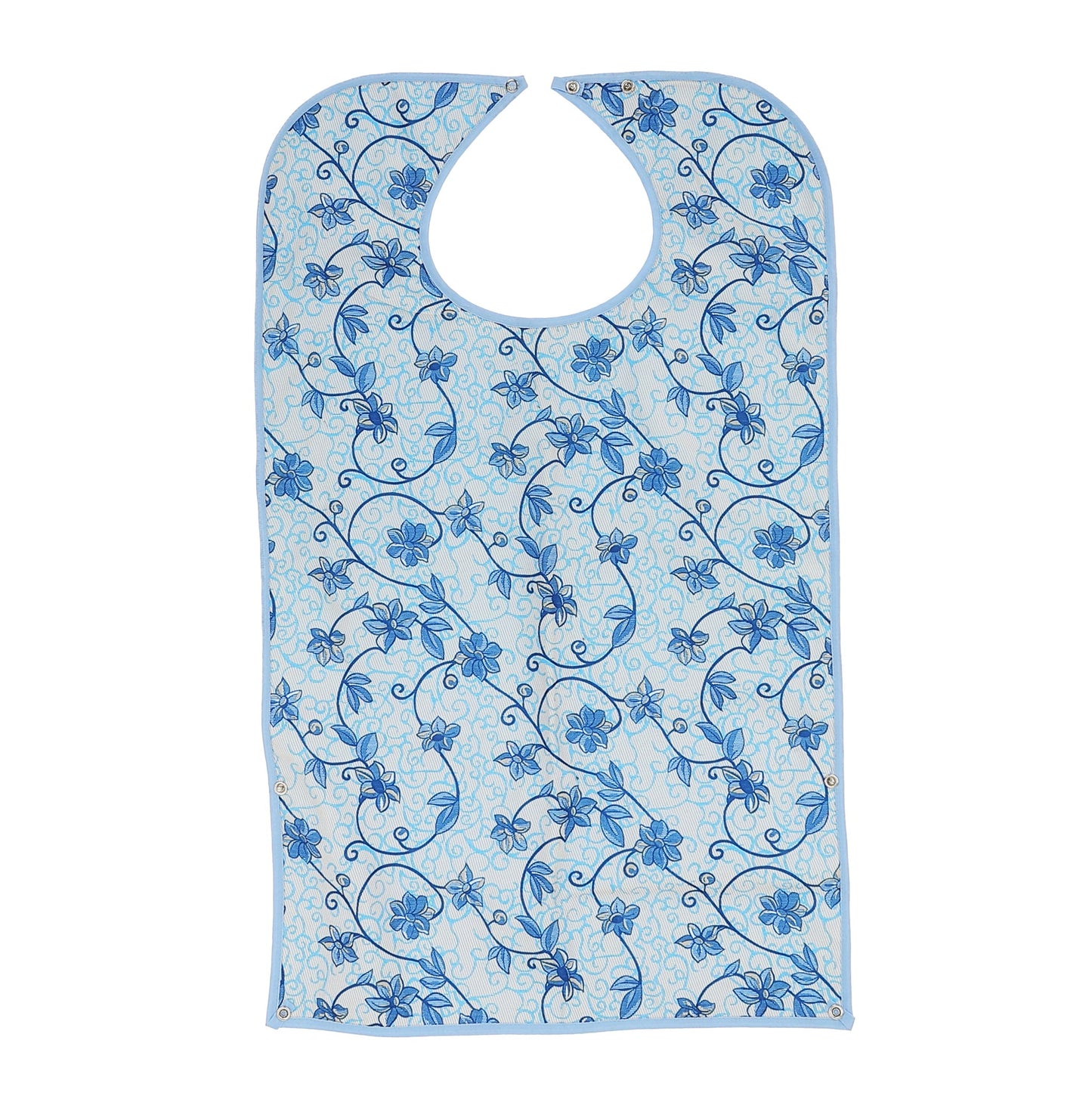 BIOS | Clothing Protector, Blue Floral