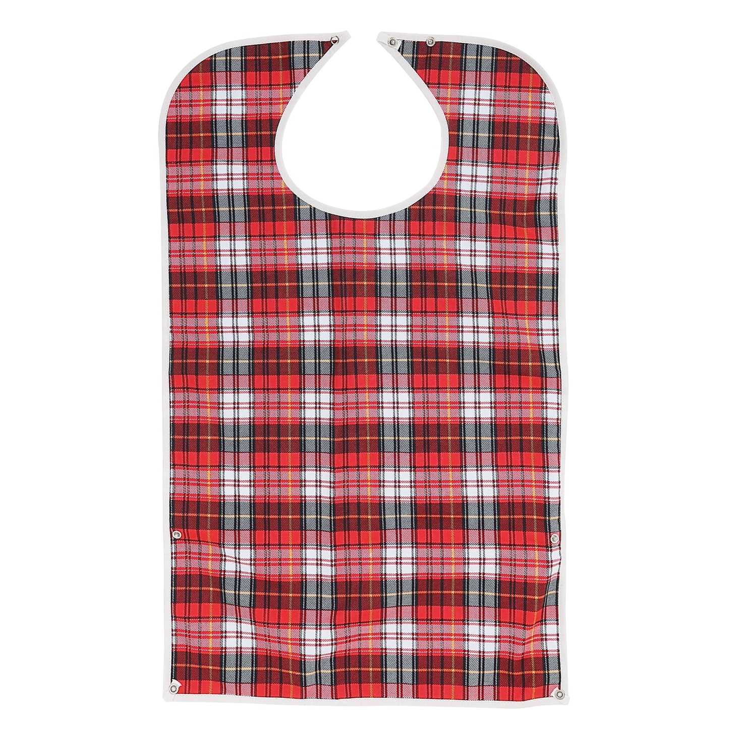 BIOS | Clothing Protector, Red Plaid