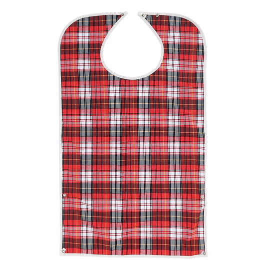 BIOS | Clothing Protector, Red Plaid