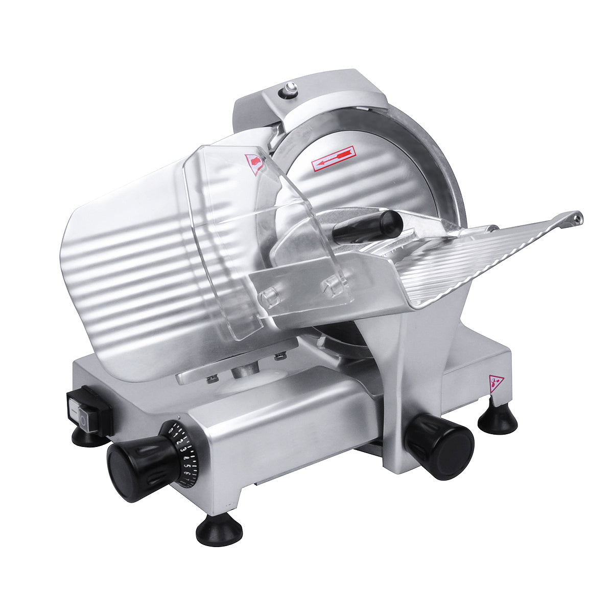 Eurodib Electric Meat Slicer, 120V