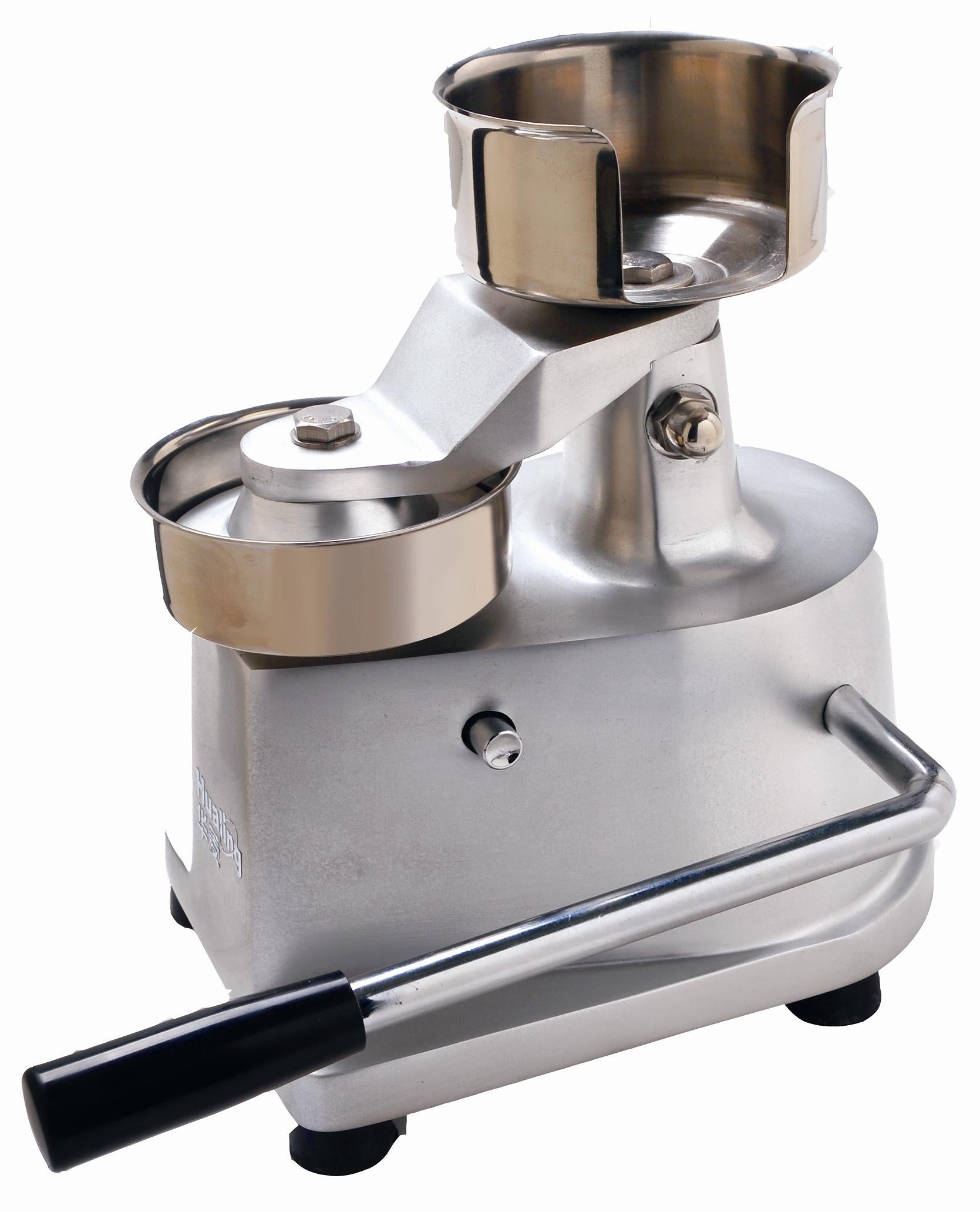 Eurodib Manual Hamburger Press