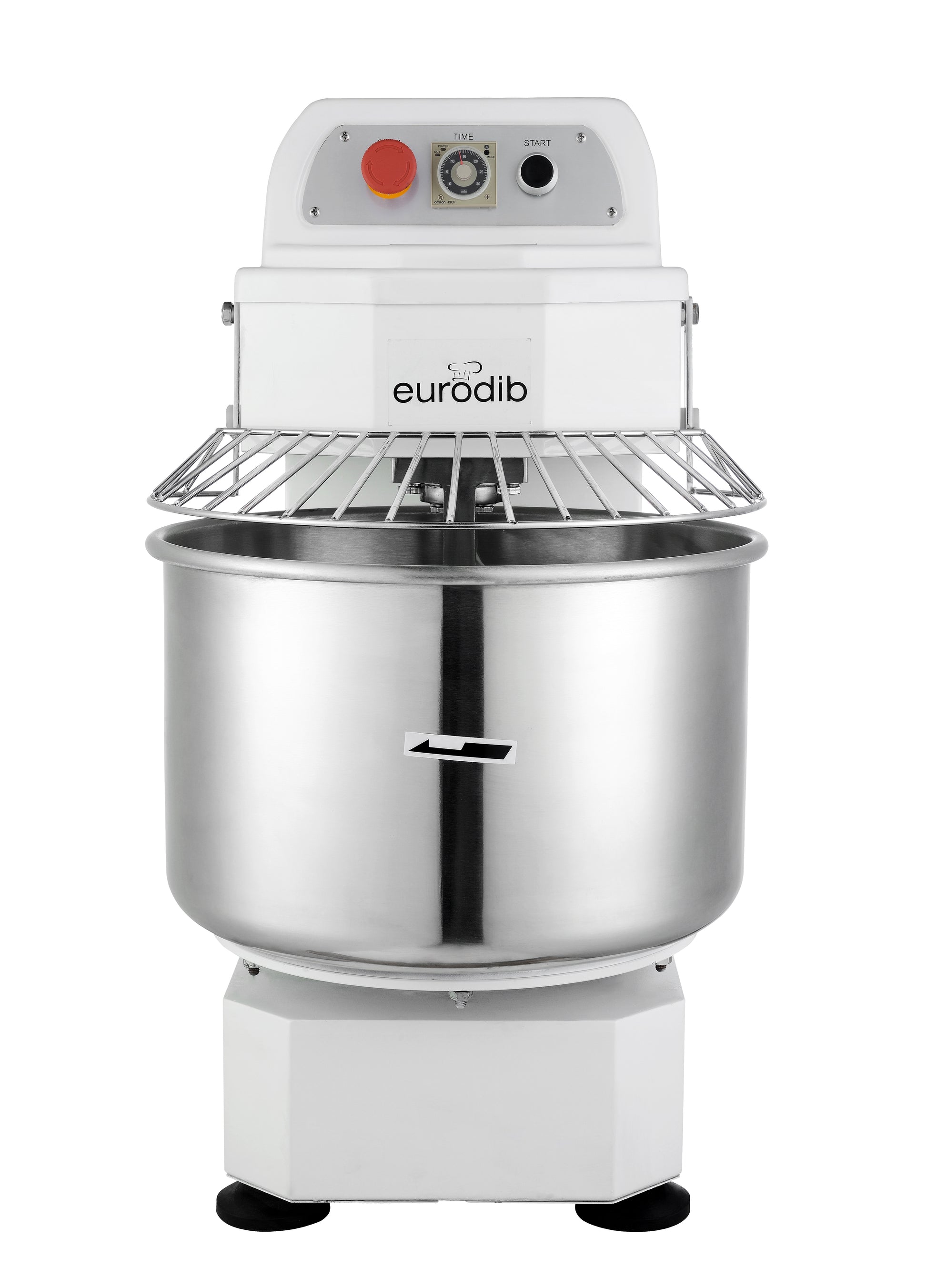 Eurodib 30Qt. Spiral Mixer, 220V