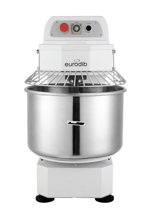 Eurodib 30Qt. Spiral Mixer, 220V