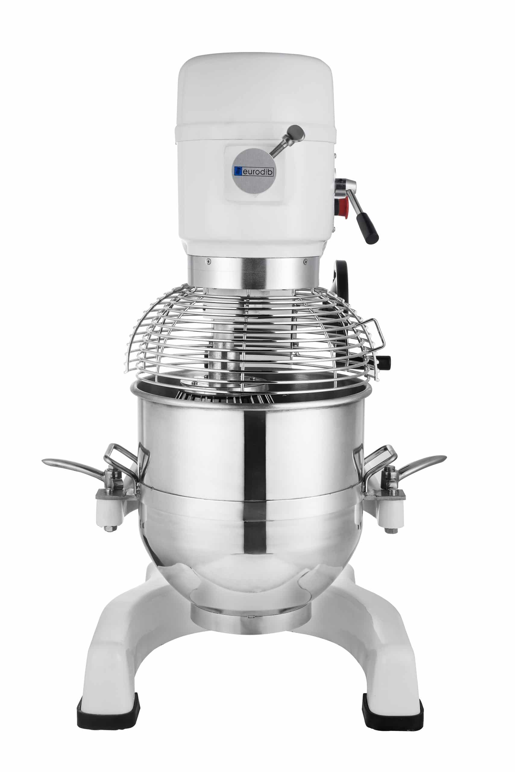 Eurodib Planetary Mixer, 30 qt. (28 L)