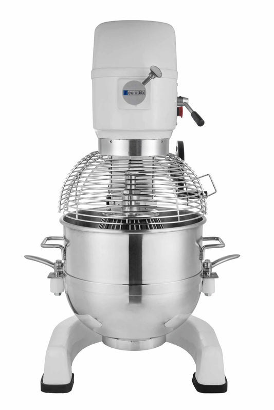 Eurodib Planetary Mixer, 40 qt. (37 L)