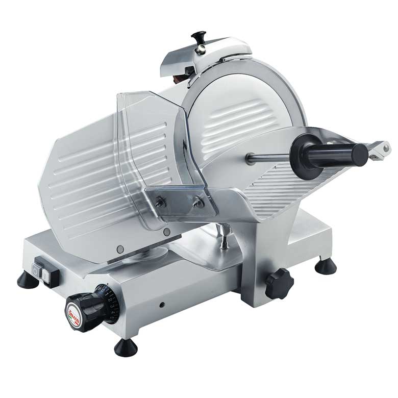 Eurodib Electric Meat Slicer, 120V