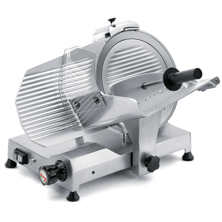 Eurodib Electric Meat Slicer, 120V