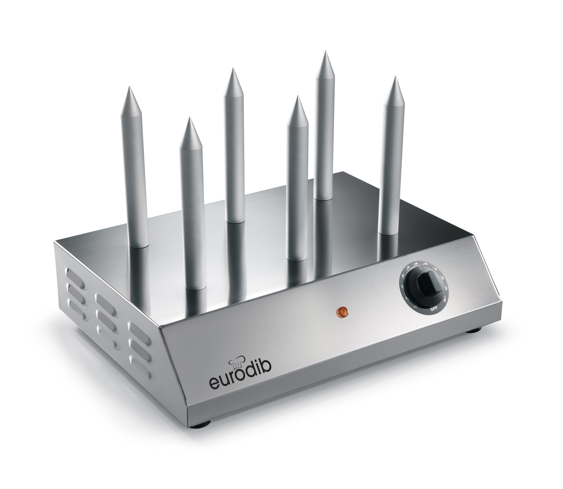 Eurodib Hot Dog Bun Warmer, 110V