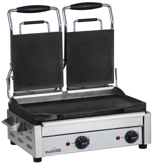 Eurodib Commercial Electric Panini Grill