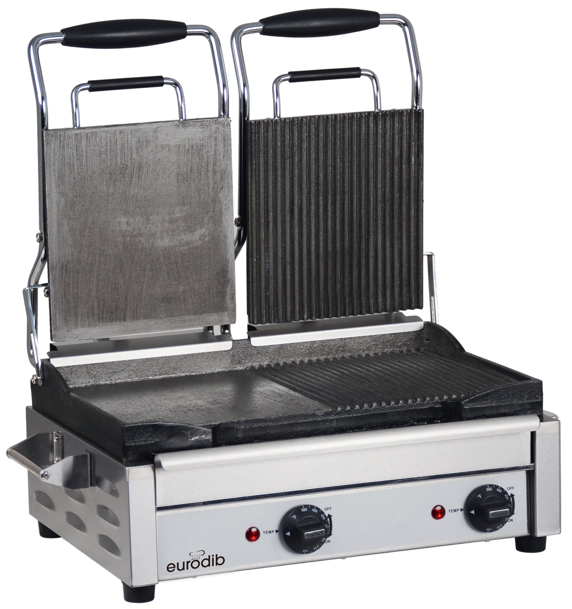Eurodib Commercial Electric Panini Grill