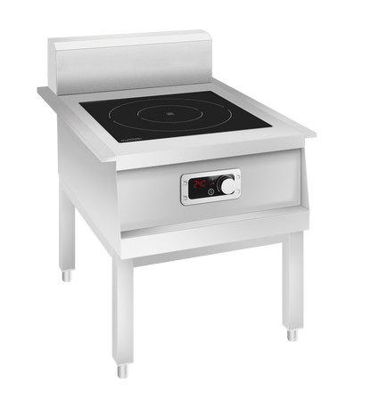 Eurodib Stock Pot Induction Cooktop, 240V