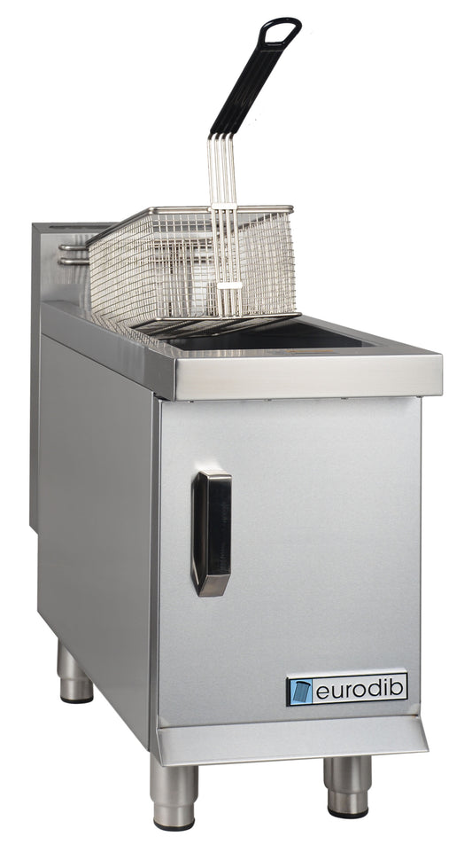 Eurodib Gas Fryers (T-CF15 L)