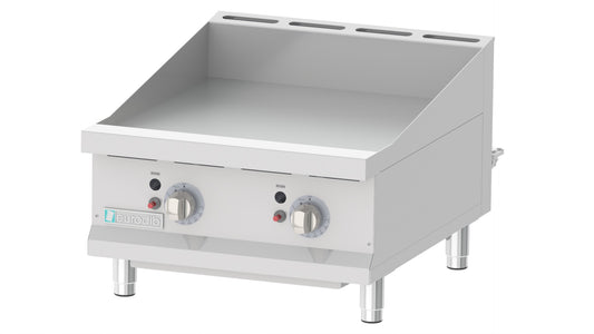 Eurodib Gas Griddle (Thermostatic)