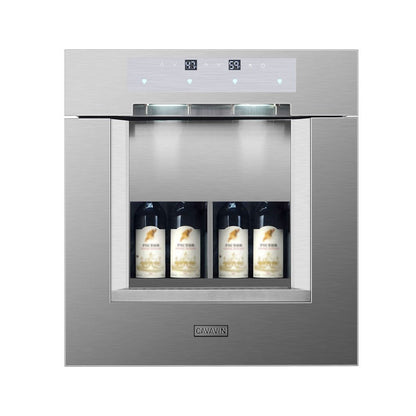 Cavavin Vinoa Built-In Wine Dispenser - front view