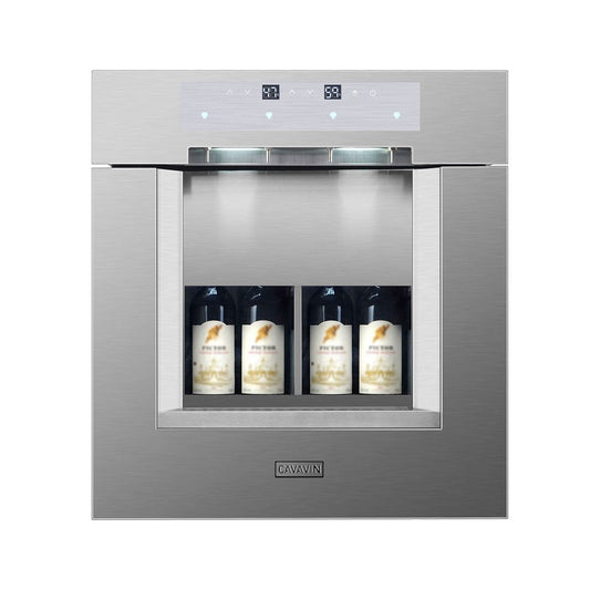 Cavavin Vinoa Built-In Wine Dispenser - front view
