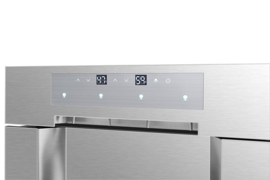 Cavavin Wine Dispenser - control panel