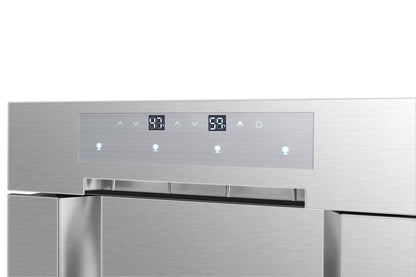 Cavavin Wine Dispenser - control panel