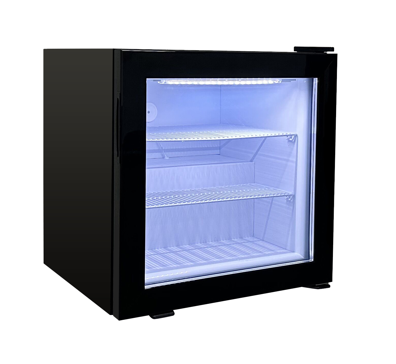 EFI F1-55GDCT Glass Top Countertop Merchandiser