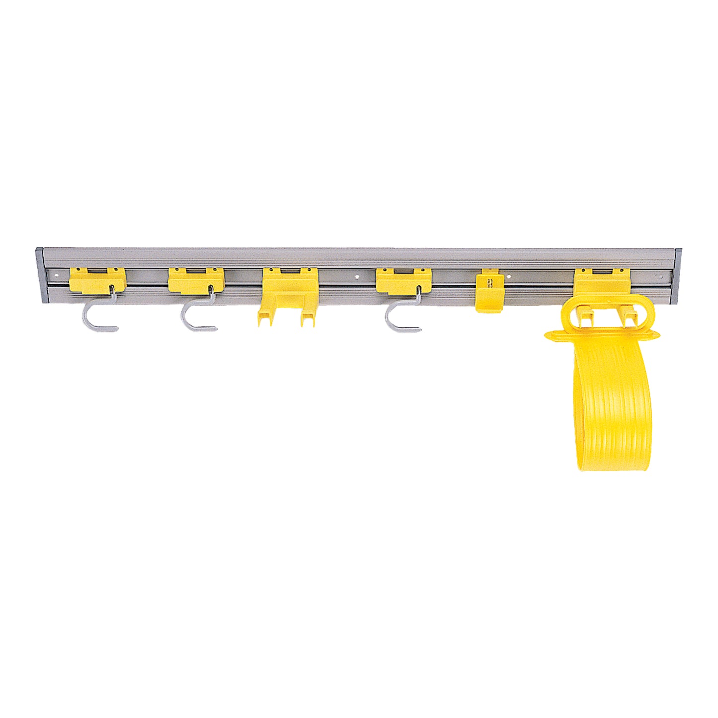 Rubbermaid | Closet Organizer Tool Holder, Grey