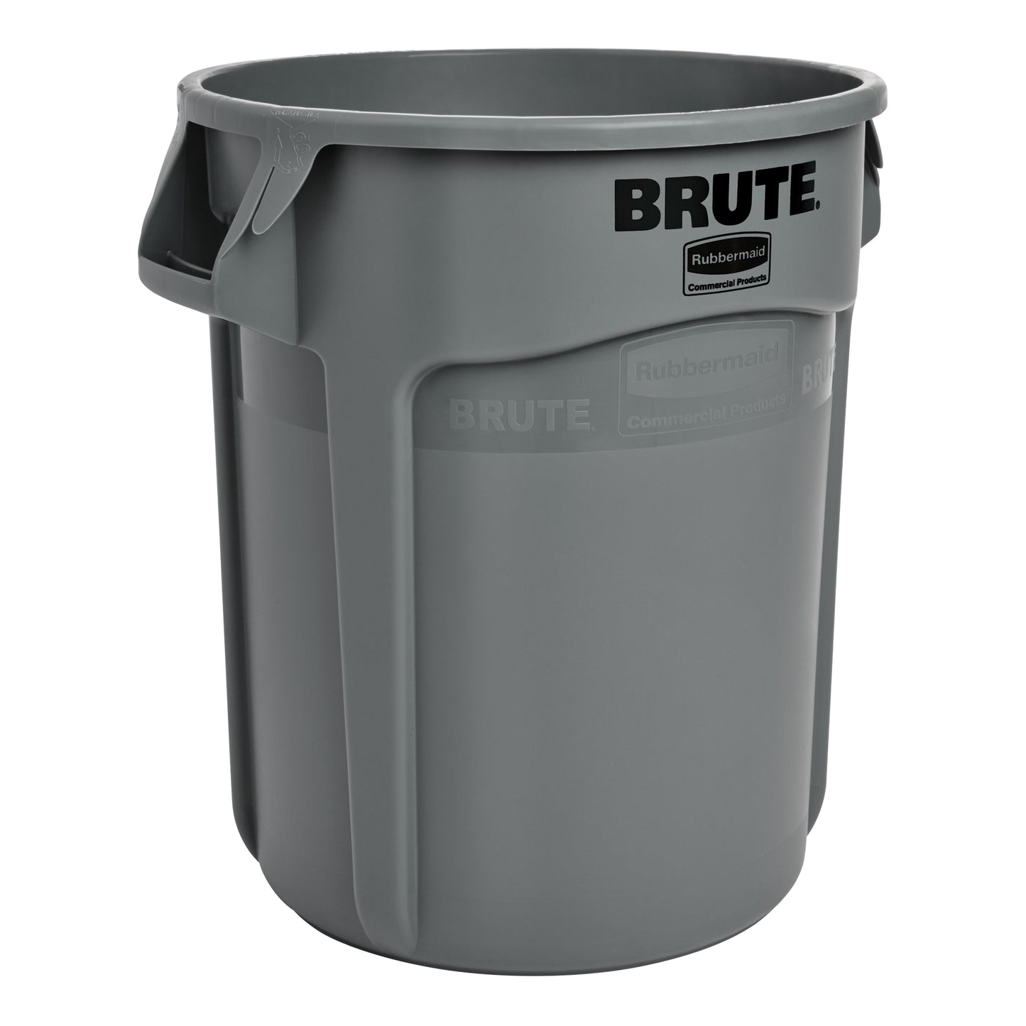 Rubbermaid | BRUTE Container, 20 Gal, Grey