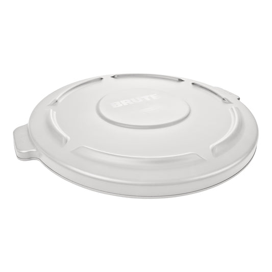 Rubbermaid | BRUTE Container Lid, 32 Gal, White