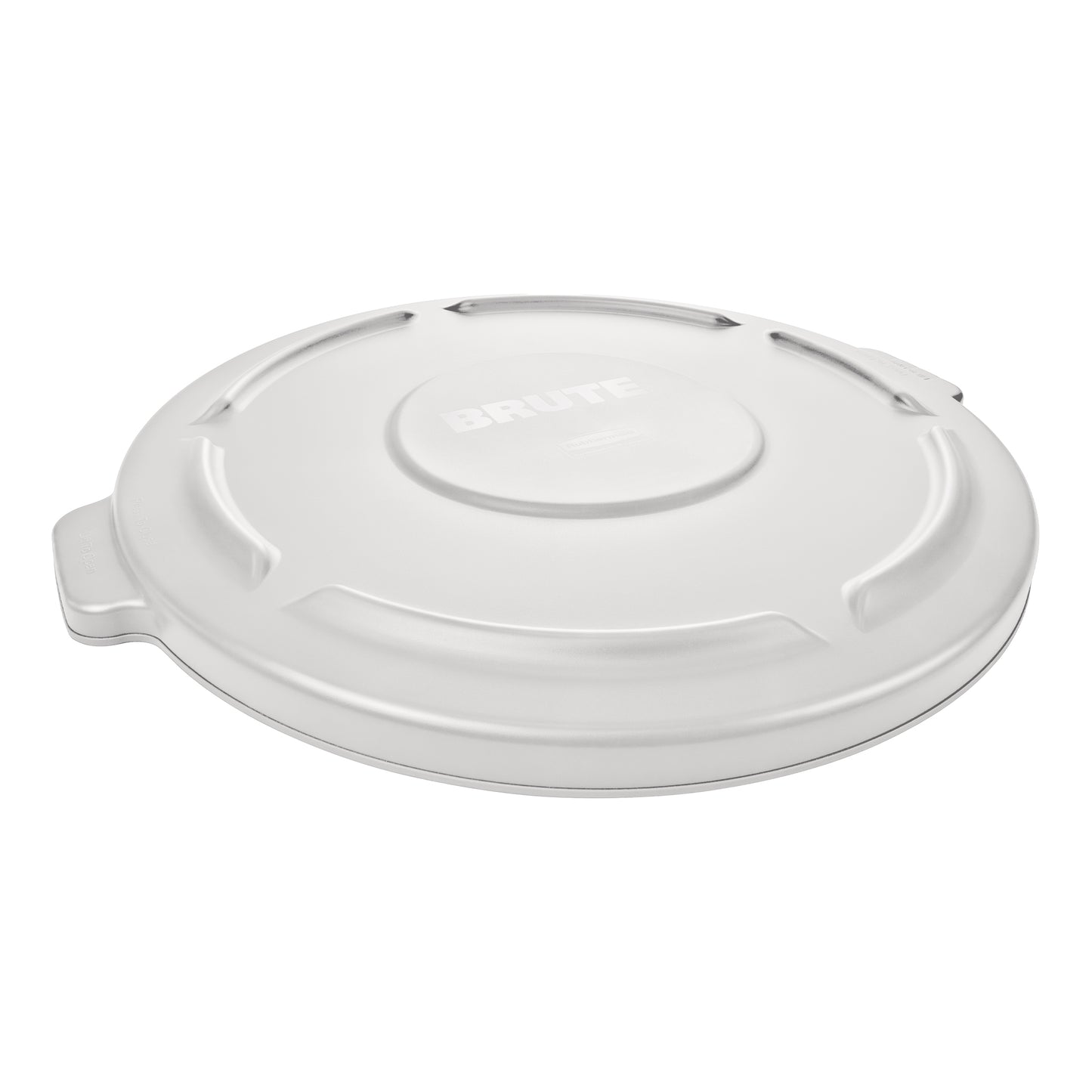 Rubbermaid | BRUTE Container Lid, 10 Gal, White