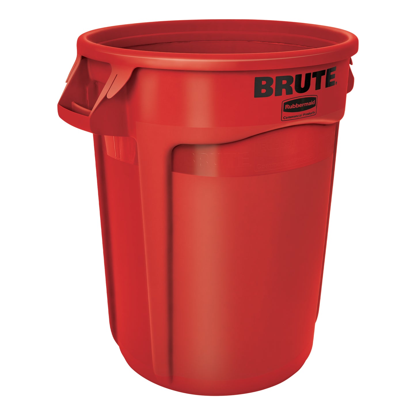 Conteneur BRUTE de Rubbermaid | 32 gal, rouge