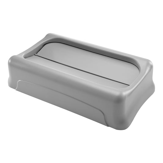 Rubbermaid | Slim Jim Swing Lid, 23 & 16 Gal, Grey