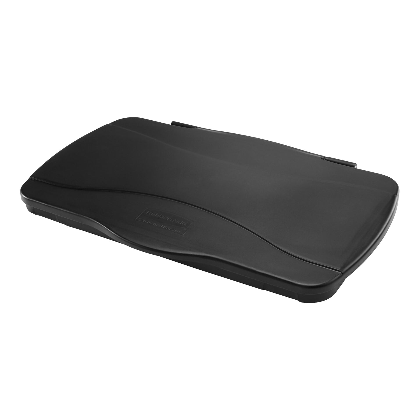 Rubbermaid | Slim Jim Hinge Lid, Black