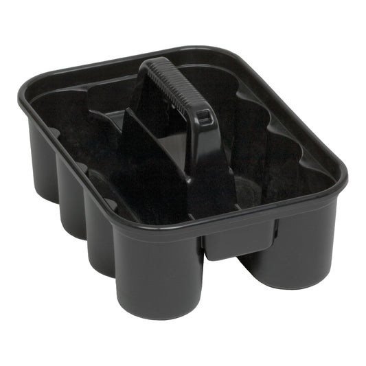 Rubbermaid | Deluxe Carry Caddy, Black